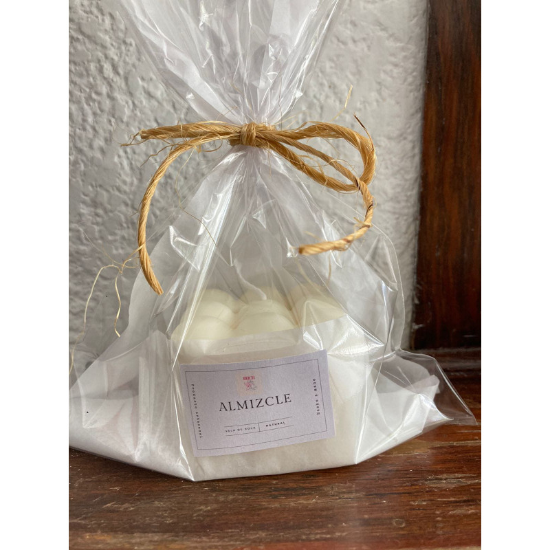 Vela de burbuja grande almizcle Vela de burbuja grande almizcle