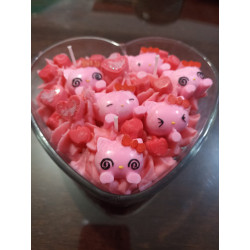 Vela Hello Kitty