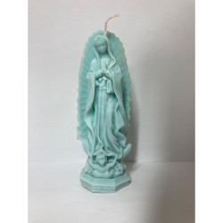 Vela Virgen con aroma