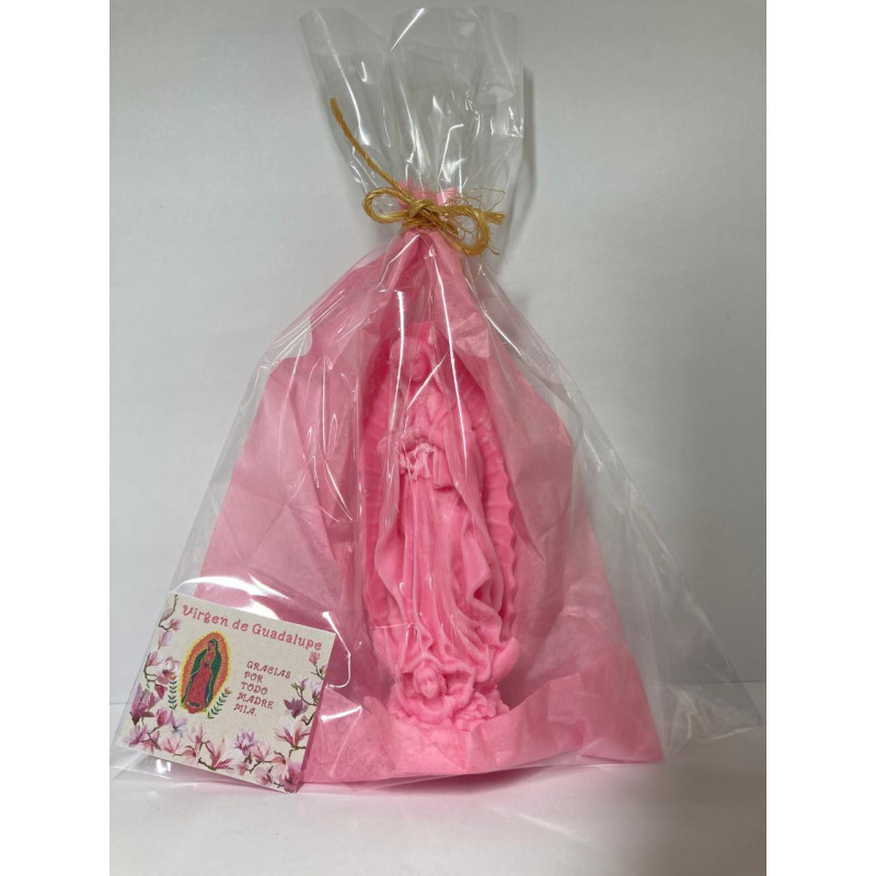 Virgen rosa Virgen rosa